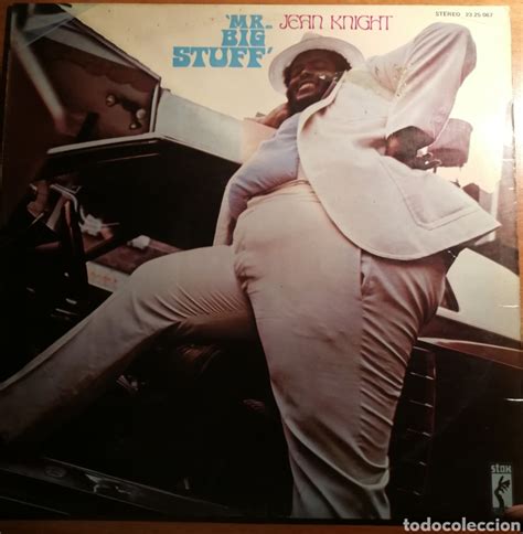 mr big stuff. jean knight. - Comprar Discos LP Vinilos de música Funk ...