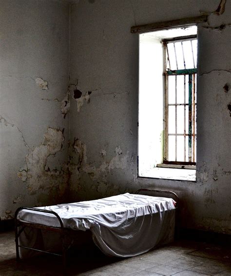 Trans-Allegheny Lunatic Asylum Patient Room | by smnethers Abandoned Asylums, Abandoned Houses ...