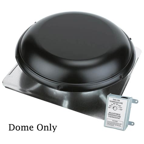 Air Vent Roof Mount Metal Vent Replacement Dome from BuyMBS.com