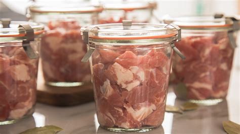 The Only Safe Method For Canning Meat At Home