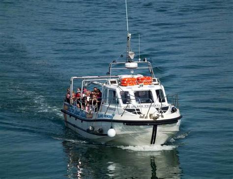 Puffin Island Pleasure Cruise | Day Out With The Kids Island Cruises, River Cruises, Anglesey ...