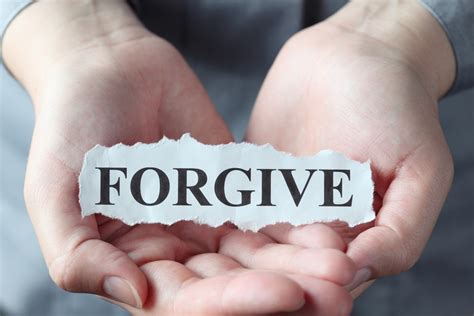 The Freedom of Forgiveness: Five Strategies to Letting Go - OU Life