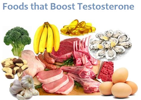 26 Foods That Naturally That Boost Testosterone Levels - AAI Clinic