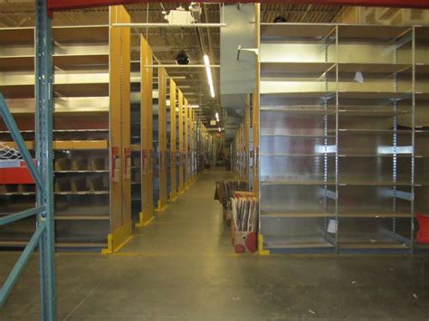 Lozier S-Series Shelving | Lozier Storage Shelving