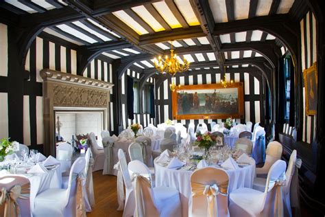 Wedding Venue in Stockport, Bramall Hall | UKbride