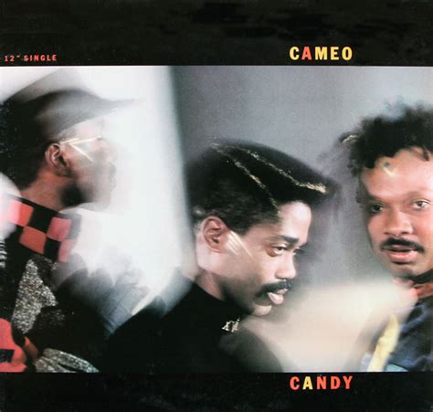 Cameo - Candy (1986, Vinyl) | Discogs