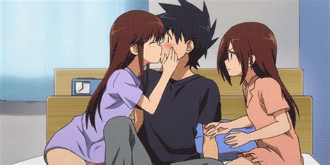 Kiss x Sis | Anime Amino