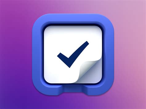 Things icon by Adam Whitcroft on Dribbble