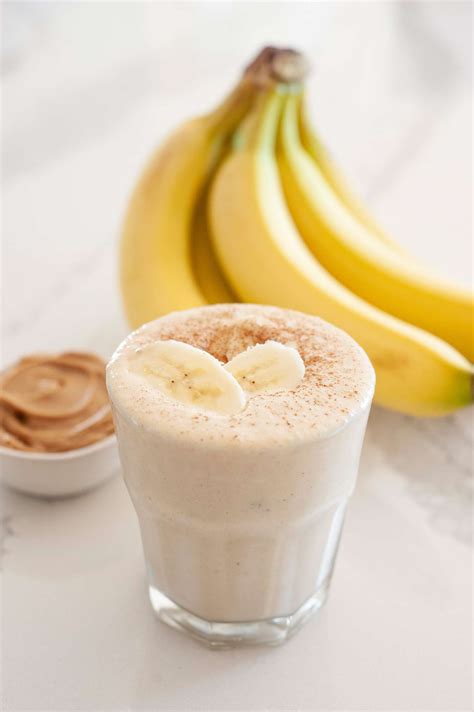 Top 30+ imagen best frozen banana smoothie recipe - abzlocal fi