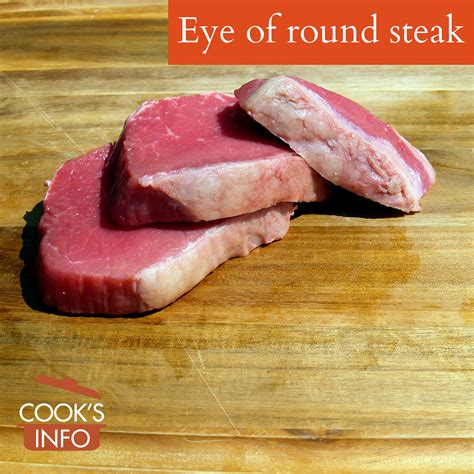 How To Cook Beef Round Eye Steak - Gameclass18