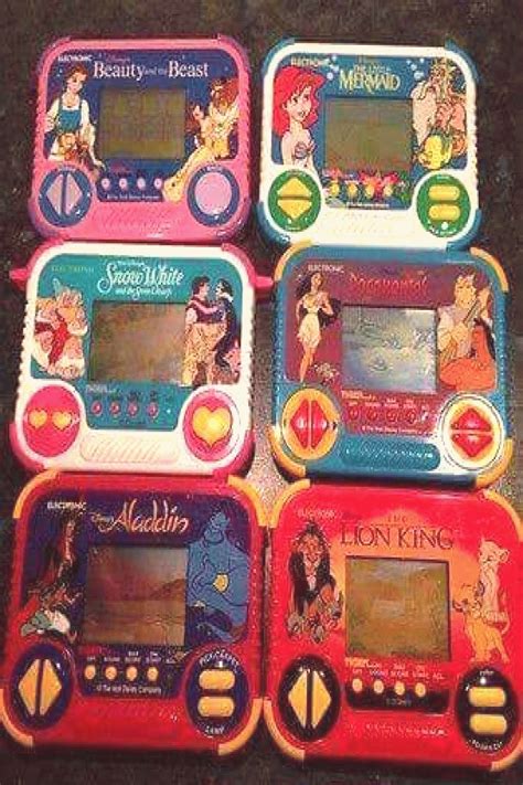 90er nostalgie 90s childhood Still have my Beauty amp The Beast game still works too | 90s ...