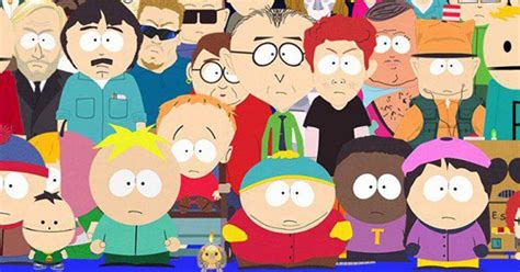 Anyone But South Park Characters Quiz - By gamelord2007