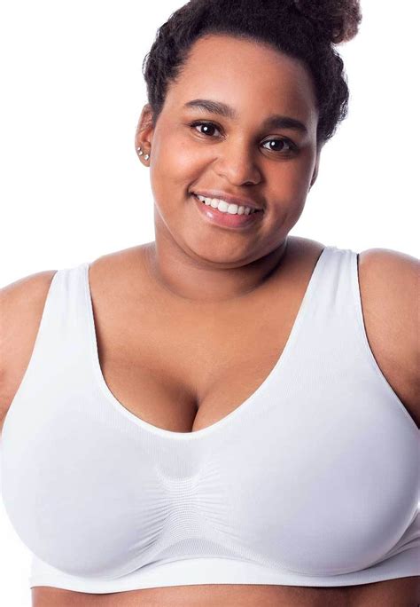 Brassière grande taille Confort – Big Boutique