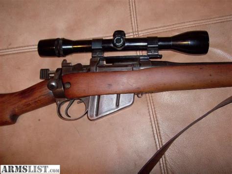 303 British Enfield Rifle Parts