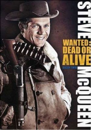 Wanted: Dead or Alive TV series | Wanted: Dead or Alive (TV Series) - Internet Movie Firearms ...