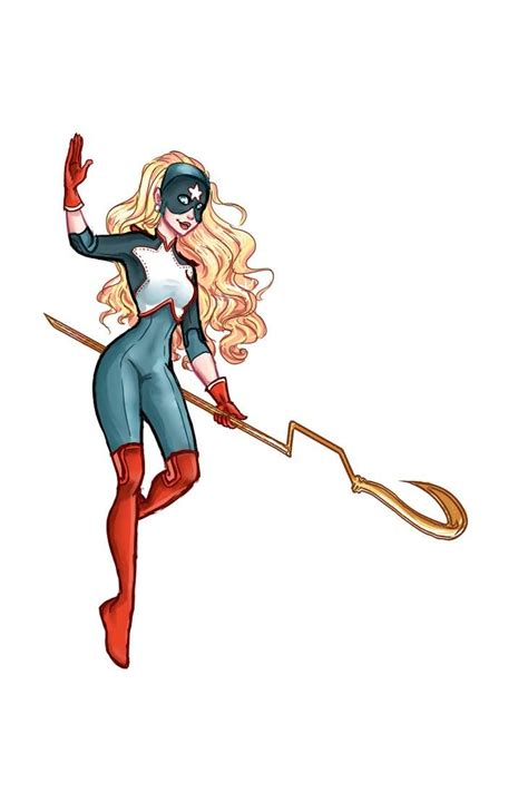 Stargirl by MissPinku on DeviantArt | Dc comics characters, Dc comics cosplay, Marvel heroines