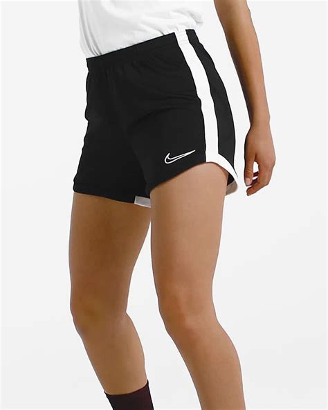 Soccer Shorts, Nike Dri Fit, Nike Logo, Academy, Gym Shorts Womens, Fitness, Clothes, Black ...