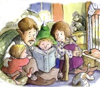 ELF-HELP books - The Elf Story