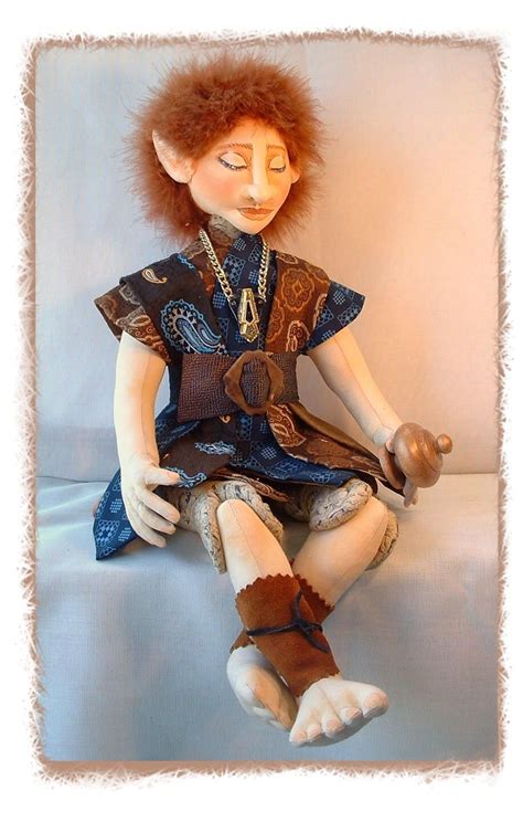 LA202E Tye Cloth Elf Doll Making Sewing Pattern PDF | Etsy | Doll ...