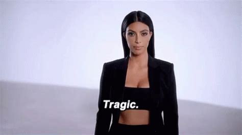 Tragic Kim GIF - Tragic Kim Kardashian - Discover & Share GIFs ...