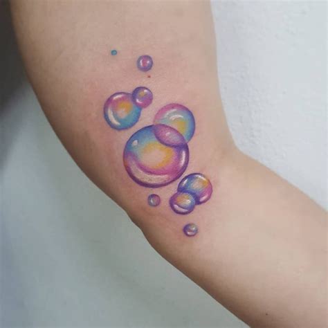 Pin by on ♡ ink ࿐ | Bubble tattoo, Ink tattoo, Pretty tattoos