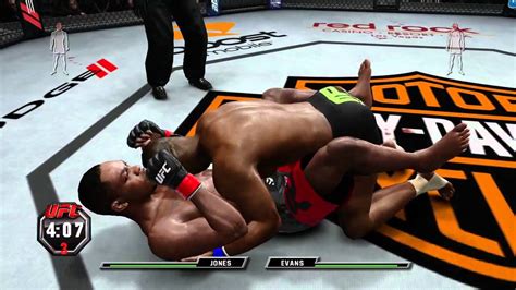 UFC Undisputed 3 - Gameplay - YouTube