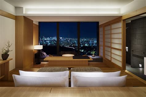 Aman Tokyo - A Resort In The Sky (Review) - The Cool Hunter Journal