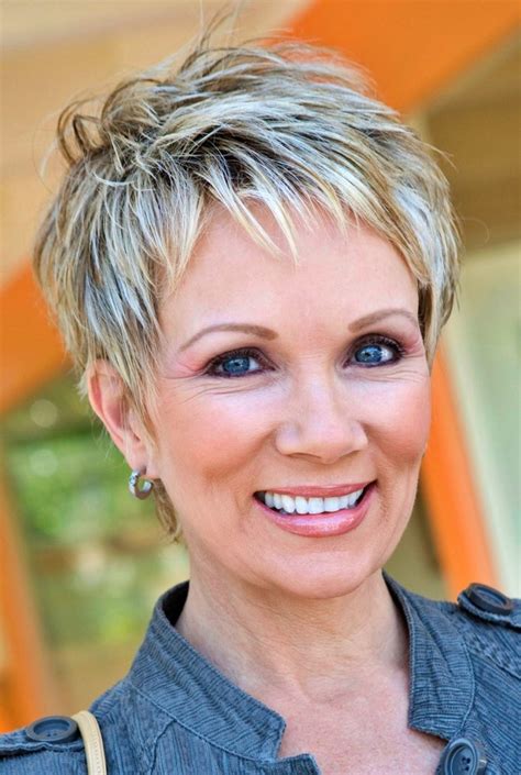 13 Short Pixie Haircuts for Older Women