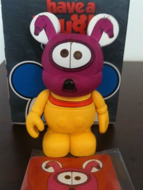 Pluto's Sweater 3" Vinylmation Have a Laugh Series Pluto | eBay