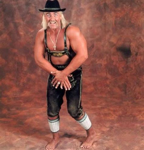 Hulk Hogan - Wrestling Legend