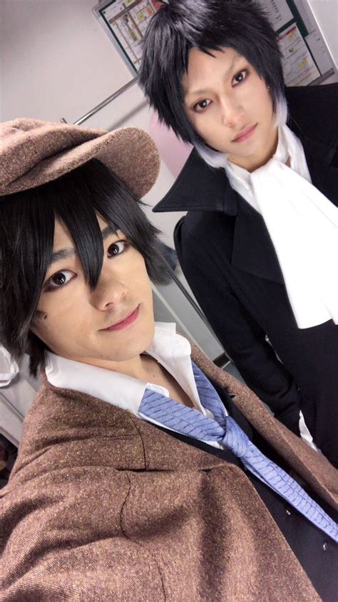 Cosplay Characters, Anime Characters, Bungou Stray Dogs Characters, Normal Person, Stage Play ...