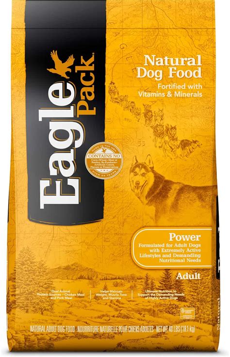 Eagle Pack Reviews | Recalls | Information - Pet Food Reviewer