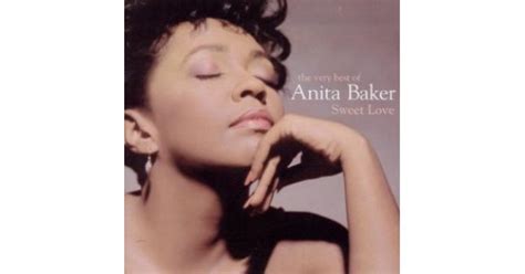 CD Anita Baker - Sweet Love: The Very Best Of (IMPORTADO)