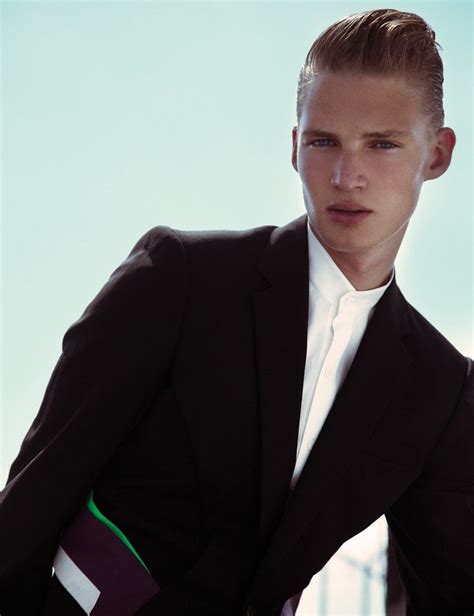 Jakob Bertelsen | Hot male models, Male models, Beautiful men