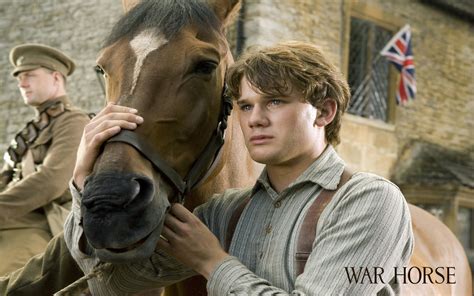 War Horse - War Horse The movie Wallpaper (28219809) - Fanpop