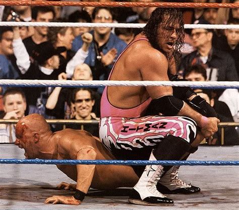 Wrestlemania Classics: Bret Hart vs Stone Cold Steve Austin ...