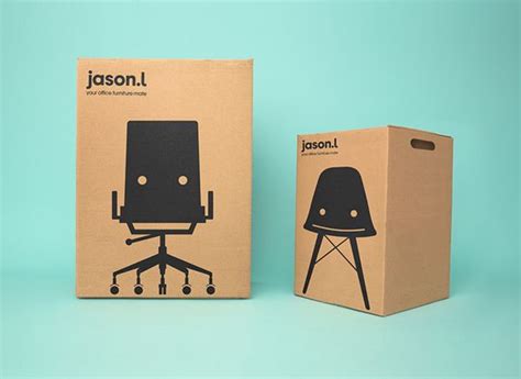 JasonL Furniture Identity by Jason Little, via Behance | Catalogue de meubles, Disposition des ...