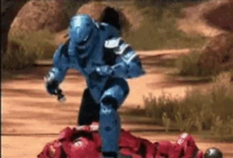 Halo Teabag GIF – Halo Teabag Lol – discover and share GIFs