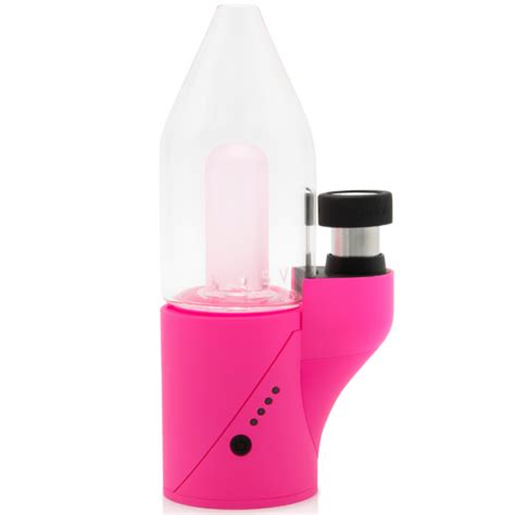 Focus V CARTA - Laser Edition - Laser Pink -The Greatest Online Smoke Shop!