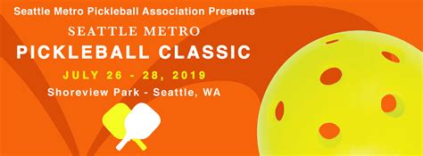 March 2019 Newsletter - seattlemetropickleball.com