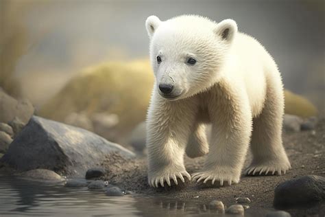 Cute Polar Bear Stock Photos, Images and Backgrounds for Free Download