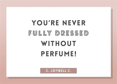 PERFUME QUOTES Archives - Scentury