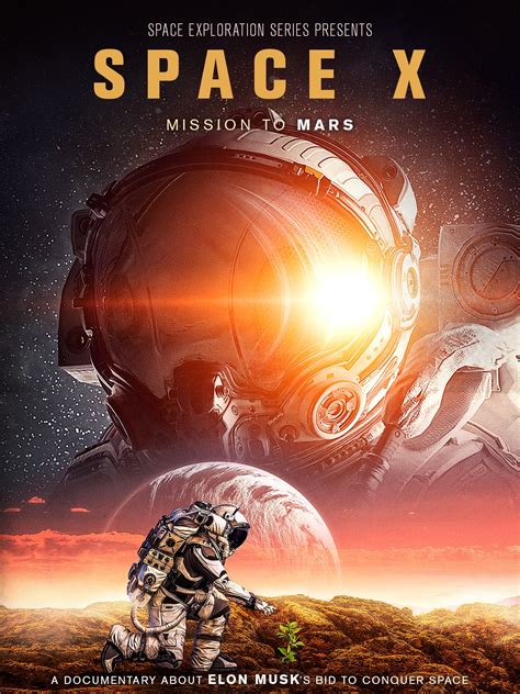 Space X: Mission to Mars (2019)