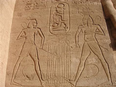 egypt, aswan, abu simbel, nile, river, temple, ruins, ancient, blue sky, pharaoh, folk | Pikist