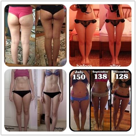 Thigh Gap Before and After Pictures:10 Ways to Get Sexy Thigh Gap | New Health Advisor