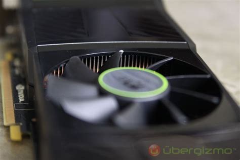 GeForce GTX 590 Review | Ubergizmo