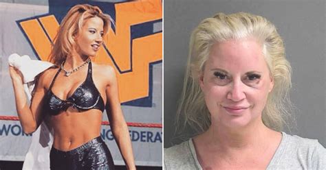 Jailed WWE star claims prison inmates have asked for her underwear to sell on eBay