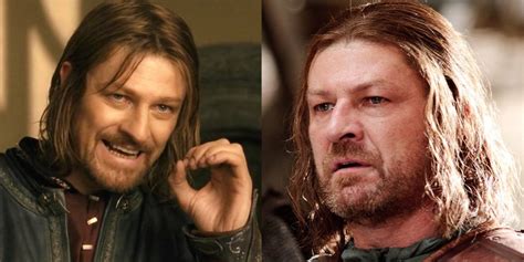 Create meme "Sean bean Lord of the rings, Sean bean Boromir, Eddard stark " - Pictures - Meme ...