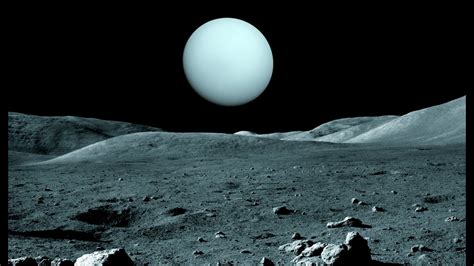 Forgotten Moons of Uranus - YouTube