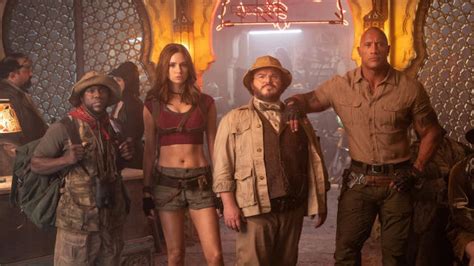 'Jumanji: The Next Level': What the ending means for a sequel